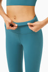 StarryCloud Buttery High Waist Capris