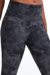 AirCloud Tie Dye High Waist Legging - Fastarry