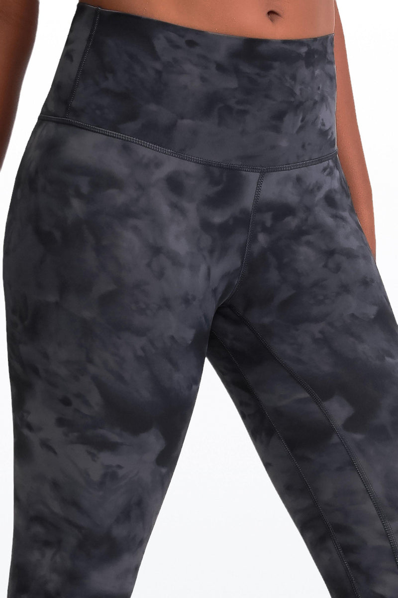 AirCloud Tie Dye High Waist Legging - Fastarry
