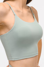 AirCloud Long Line Tank Top