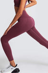 Effortless Basic Essentials Racerback Seamless Workout Set - 2 Pieces