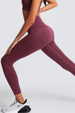 Effortless Basic Essentials Racerback Seamless Workout Set - 2 Pieces
