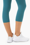 StarryCloud Buttery High Waist Capris