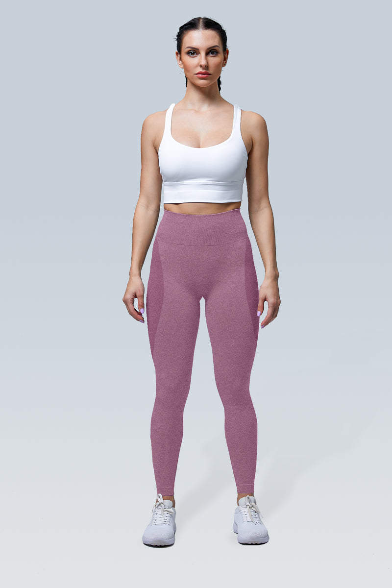 Booty Lifting Push Up Seamless Legging