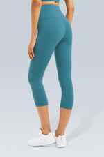 StarryCloud Buttery High Waist Capris