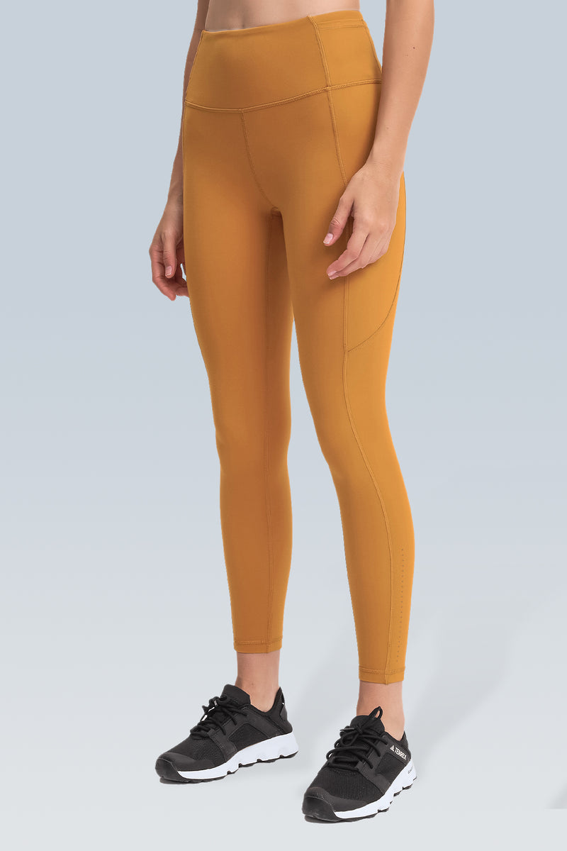 AirCloud High Waist Legging With Multi Pockets