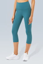 StarryCloud Buttery High Waist Capris