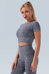 Essence Seamless Short Sleeve