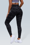 StarryCloud Slim Fit Legging With Pockets