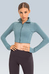 Aircloud Contour Cropped Sports Jacket