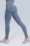 Flex Push Up Seamless Scrunch Legging