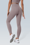 Studio-To-Street Seamless Ribbed Legging