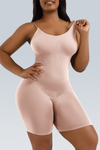 Sculpting Mid Thigh Cami Bodysuit