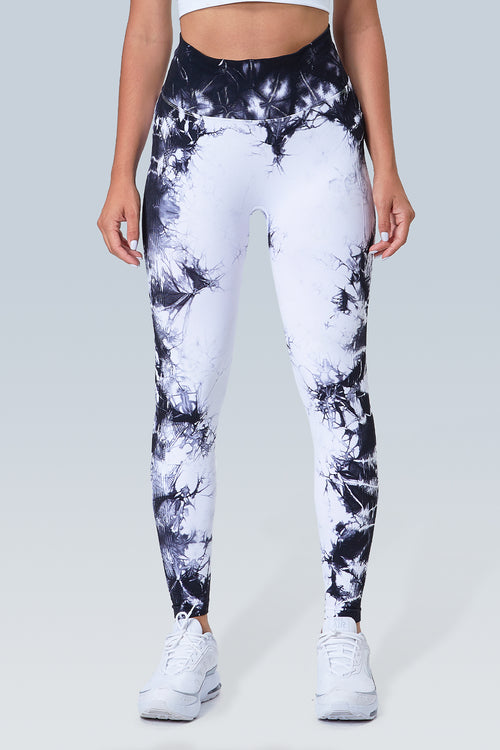 Tie Dye Seamless Legging