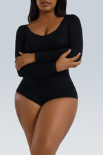 Sculpting Long Sleeve Bodysuit