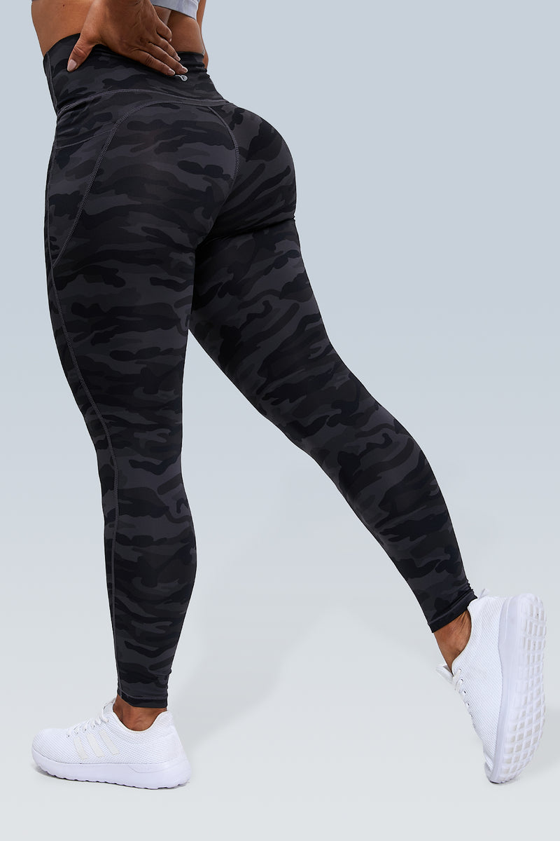 StarryCloud Slim Fit Legging With Pockets