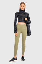 Aircloud Contour Cropped Sports Jacket