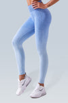 Explosive Tie-Dye Seamless Legging