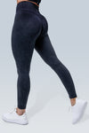 Acid Wash Seamless Legging