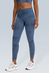 AirCloud High Waist Legging - Tie Dye