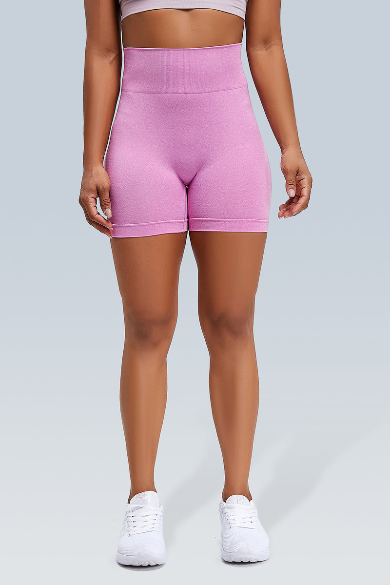 Booty Lifting Push Up Seamless Short