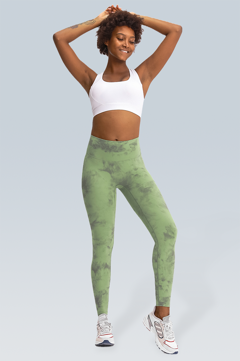 Legging camel to best sale