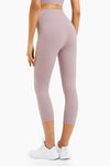 StarryCloud Buttery High Waist Capris