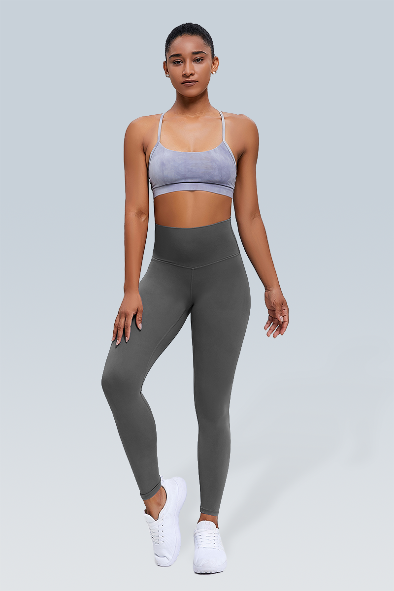 StarryCloud Brushed High Waist Legging