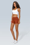 AirCloud High Waist Biker Short 4"