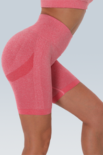 Flex Push Up Seamless Scrunch Short