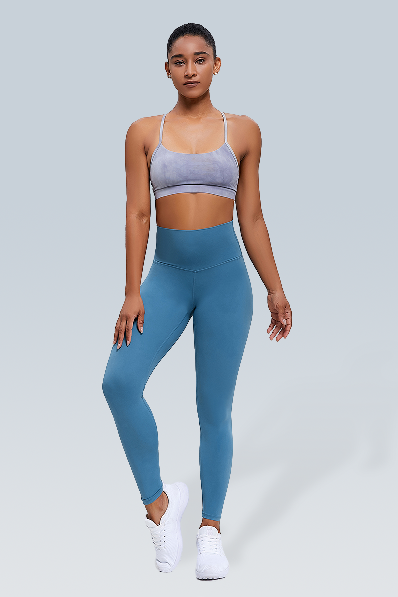 StarryCloud Brushed High Waist Legging