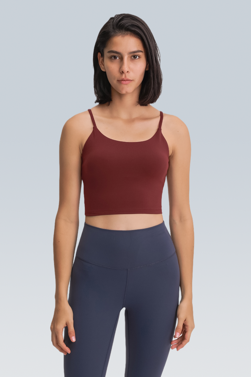 AirCloud Long Line Tank Top