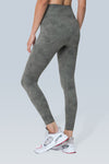 AirCloud High Waist Legging - Diamond Dye