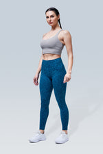 Wild Booty Lifting Seamless Scrunch Legging