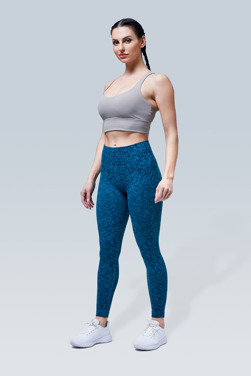 Wild Push Up Seamless Scrunch Legging