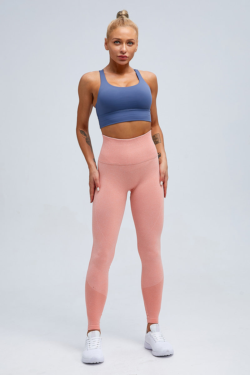 Wild Push Up Seamless Scrunch Legging – Fastarry