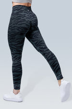 Wild Push Up Seamless Scrunch Legging