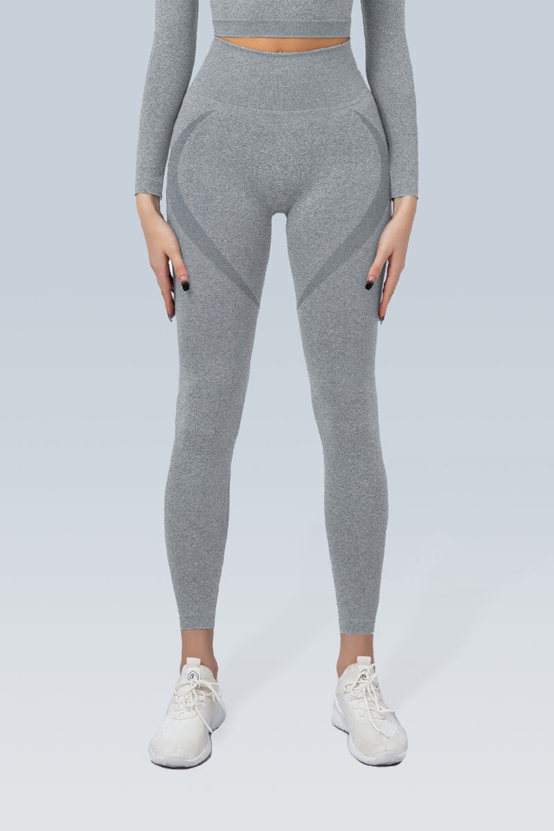 WaveLine Contour Scrunch Seamless Legging