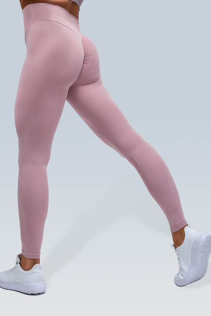 Booty Lifting Buttery Scrunch Legging