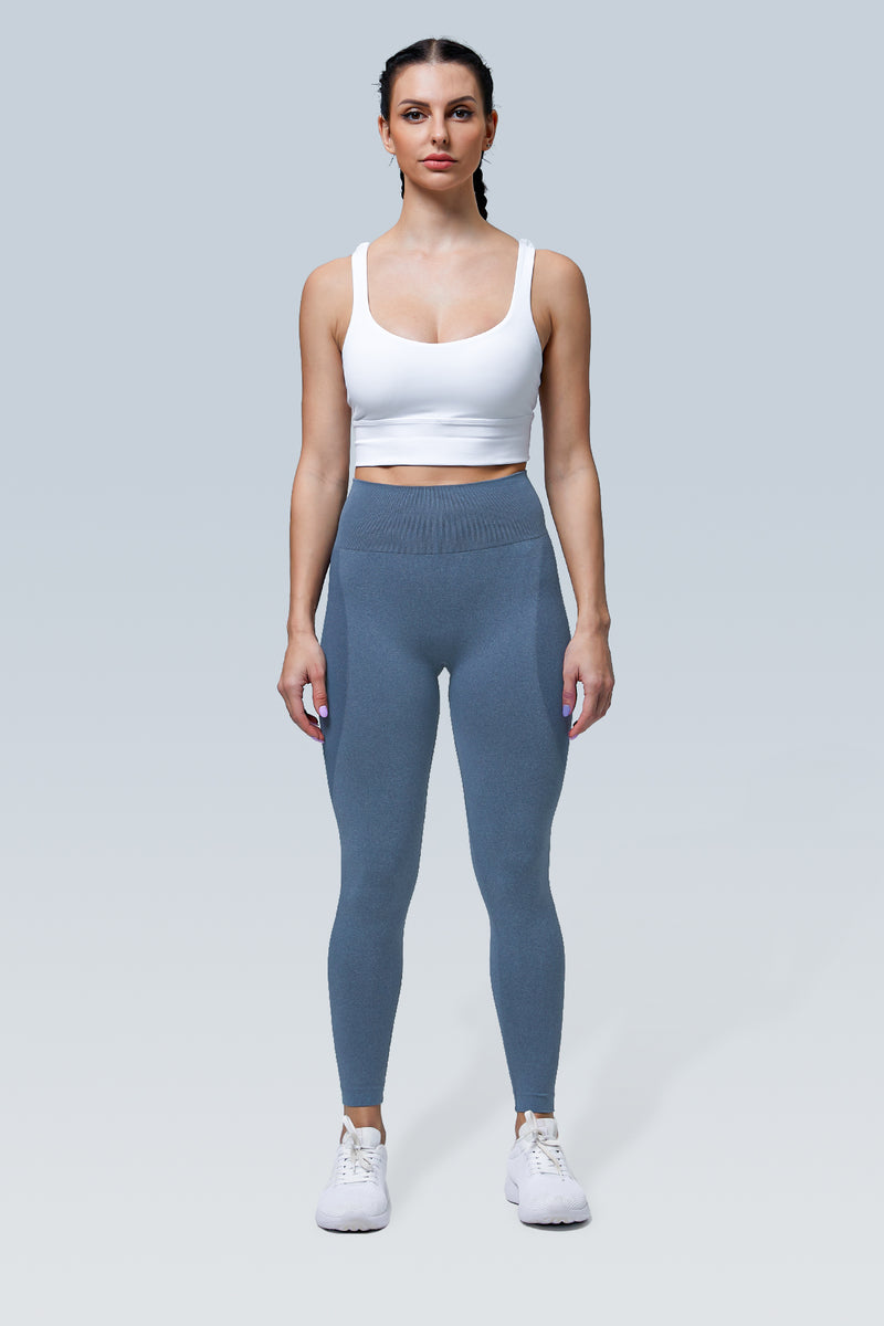 Booty Lifting Push Up Seamless Legging