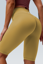 Booty Lifting Buttery Scrunch Short