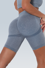 Flex Push Up Seamless Scrunch Short