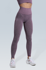 Flex Push Up Seamless Scrunch Legging