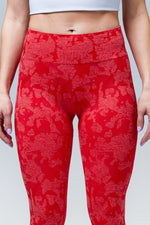 Wild Booty Lifting Seamless Scrunch Legging