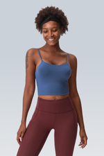 AirCloud Long Line Tank Top