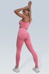 Flex Push Up Seamless Scrunch Legging