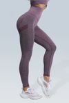 Flex Push Up Seamless Scrunch Legging