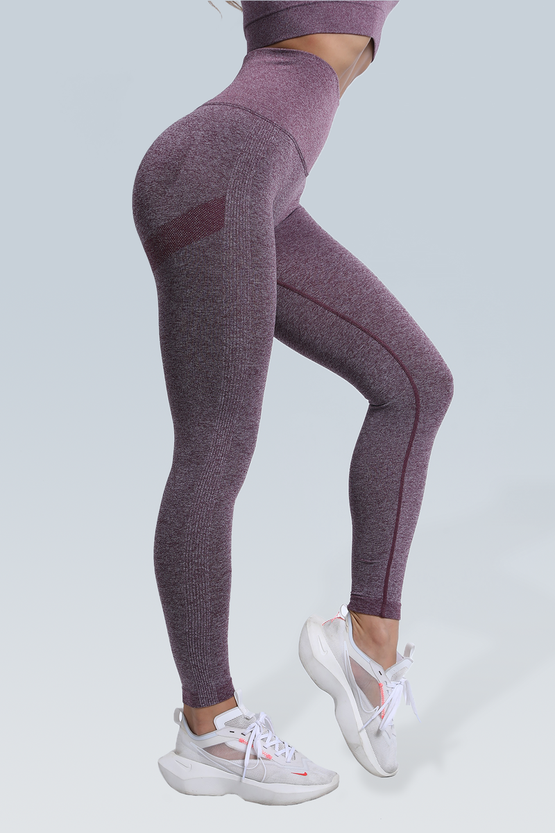 Full Length Flex Leggings - Bucked Up