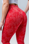 Wild Booty Lifting Seamless Scrunch Legging