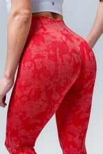 Wild Booty Lifting Seamless Scrunch Legging
